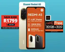 Checkers Xiaomi Redmi A5 offer