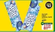Dis-Chem Sta-Soft Fabric Softener Refill-For 3 x 500ml offer