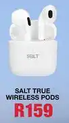 MRP Salt True Wireless Pods offer
