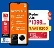MRP Redmi A3x Smartphone With Dual Sim (Network Not Locked) offer