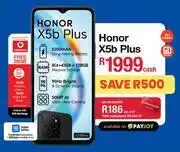 MRP Honor X5b Plus Smartphone With Dual Sim (Network Not Locked) offer
