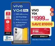 MRP Vivo Y04 offer