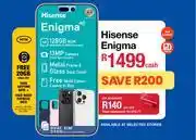 MRP Hisense Enigma offer