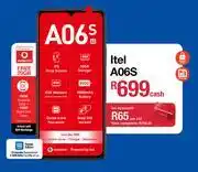 MRP Itel A06s offer