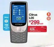 MRP Citrus L05 offer