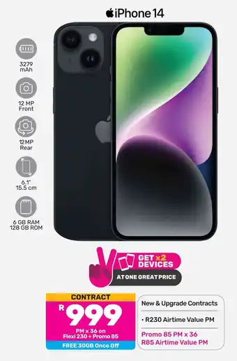 Game iPhone 14 offer