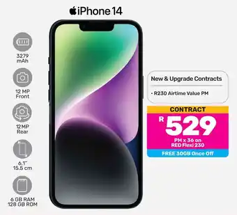 Game iPhone 14 offer