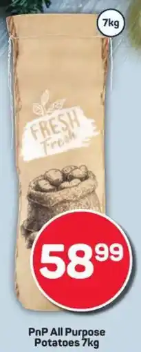 Pick n Pay PnP All Purpose Potatoes offer