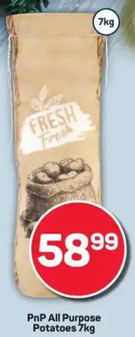 PnP All Purpose Potatoes