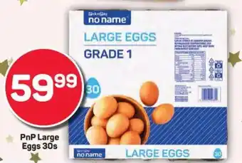 PnP Large Eggs