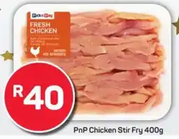 Pick n Pay PnP Chicken Stir Fry offer