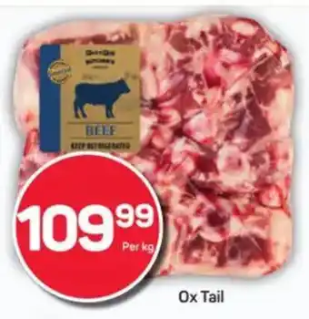 Pick n Pay Ox Tail offer