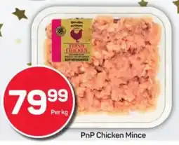 Pick n Pay PnP Chicken Mince offer