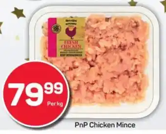 Pick n Pay PnP Chicken Mince offer