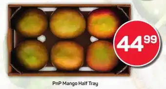 Pick n Pay PnP Mango Half Tray offer