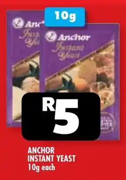 Usave Anchor Instant Yeast offer