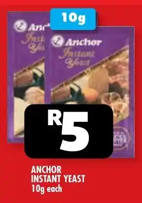 Usave Anchor Instant Yeast offer