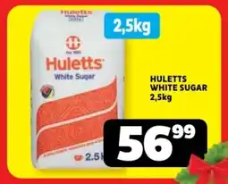 Usave Huletts White Sugar offer