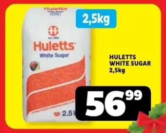Usave Huletts White Sugar offer