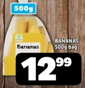 Usave Bananas offer
