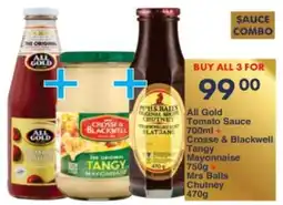 President Hyper Buy all 3 for 99 offer