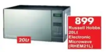 President Hyper Russell Hobbs Electronic Microwave offer
