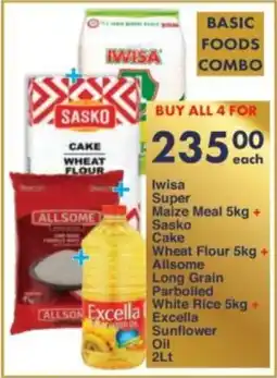 President Hyper Buy all 4 for 235 offer