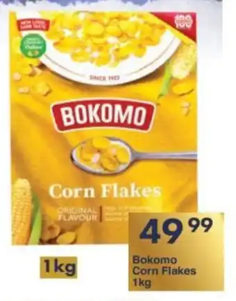 President Hyper Bokomo Corn Flakes offer