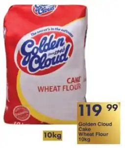 President Hyper Golden Cloud Cake Wheat Flour offer
