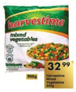 President Hyper Harvestime Mixed Vegetables offer