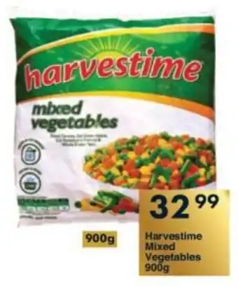 President Hyper Harvestime Mixed Vegetables offer