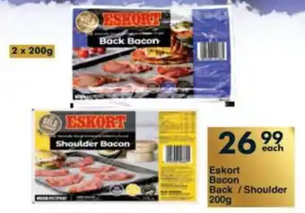 President Hyper Eskort Bacon Back/ Shoulder offer