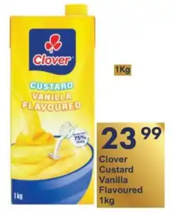 President Hyper Clover Custard Vanilla Flavoured offer