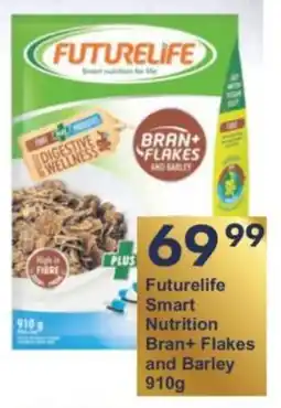 President Hyper Futurelife Smart Nutrition Bran+ Flakes and Barley offer