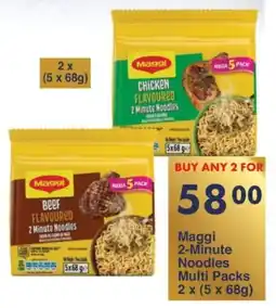 President Hyper Maggi 2-Minute Noodles Multi Packs offer