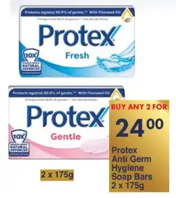 President Hyper Protex Anti Germ Hygiene Soap Bars offer