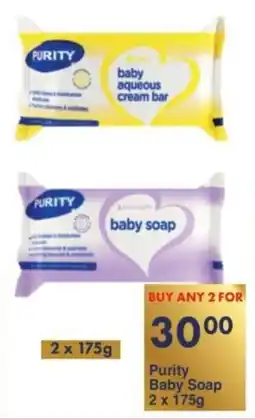 President Hyper Purity Baby Soap offer