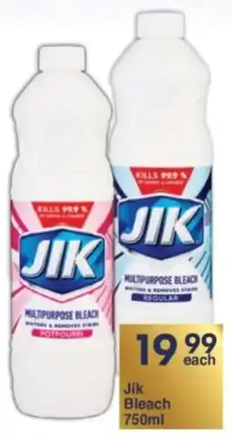 President Hyper Jik Bleach offer