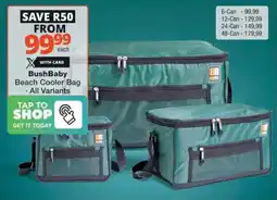 Checkers Hyper Bush Baby Beach Cooler Bag offer