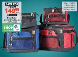 Checkers Hyper BushBaby Cooler Bag Range offer