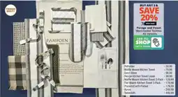 Checkers Hyper Forage and Feast Manchester Textiles offer