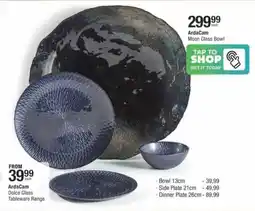Checkers Hyper ArdaCam Moon Glass Bowl offer