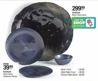 Checkers Hyper ArdaCam Moon Glass Bowl offer