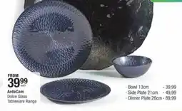 Checkers Hyper ArdaCam Dolce Glass Tableware Range offer