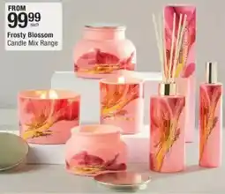Checkers Hyper Frosty Blossom Candle Mix Range offer