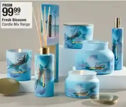 Checkers Hyper Fresh Blossom Candle Mix Range offer