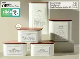 Checkers Hyper Canister Range offer