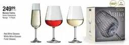 Checkers Hyper Maison Forine Anna Glassware Range offer