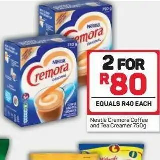 Pick n Pay Hypermarket Nestlé cremora tea and coffe creamer 2 offer