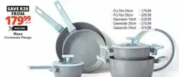Checkers Hyper Maya Cookware Range offer